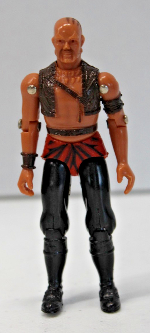 1978 MEGO Buck Rogers Tiger Man Figure