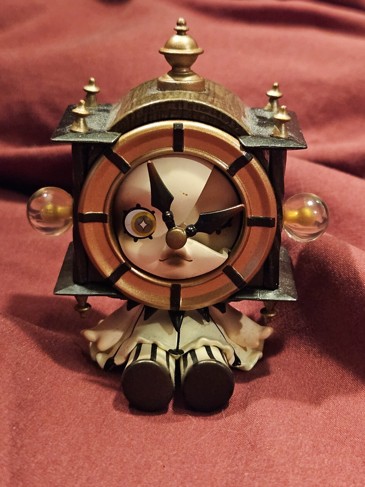POPMART x Skullpanda Image of Reality Series Figurine – THE TIMELAPSE