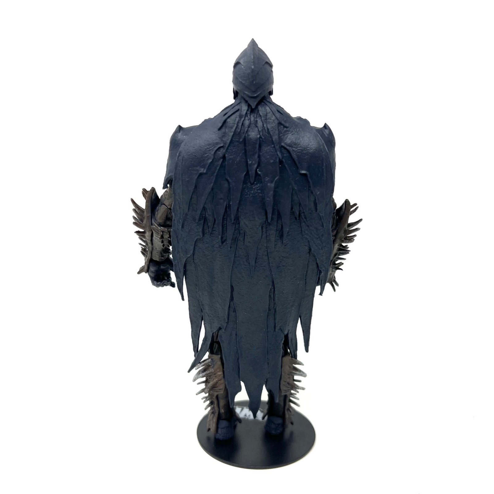McFarlane Toys Spawn Raven Spawn Action Figure Without Packaging