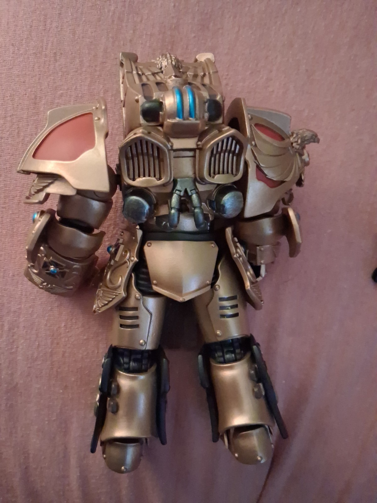 JOYTOY Warhammer Legio Custodes Aquilon Terminator Squad Aquilon