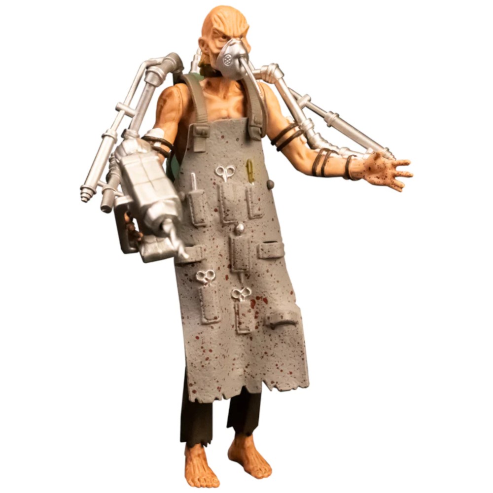 Trick or Treat Studios House of 1000 Corpses Doctor Satan Figure 5″ NEW