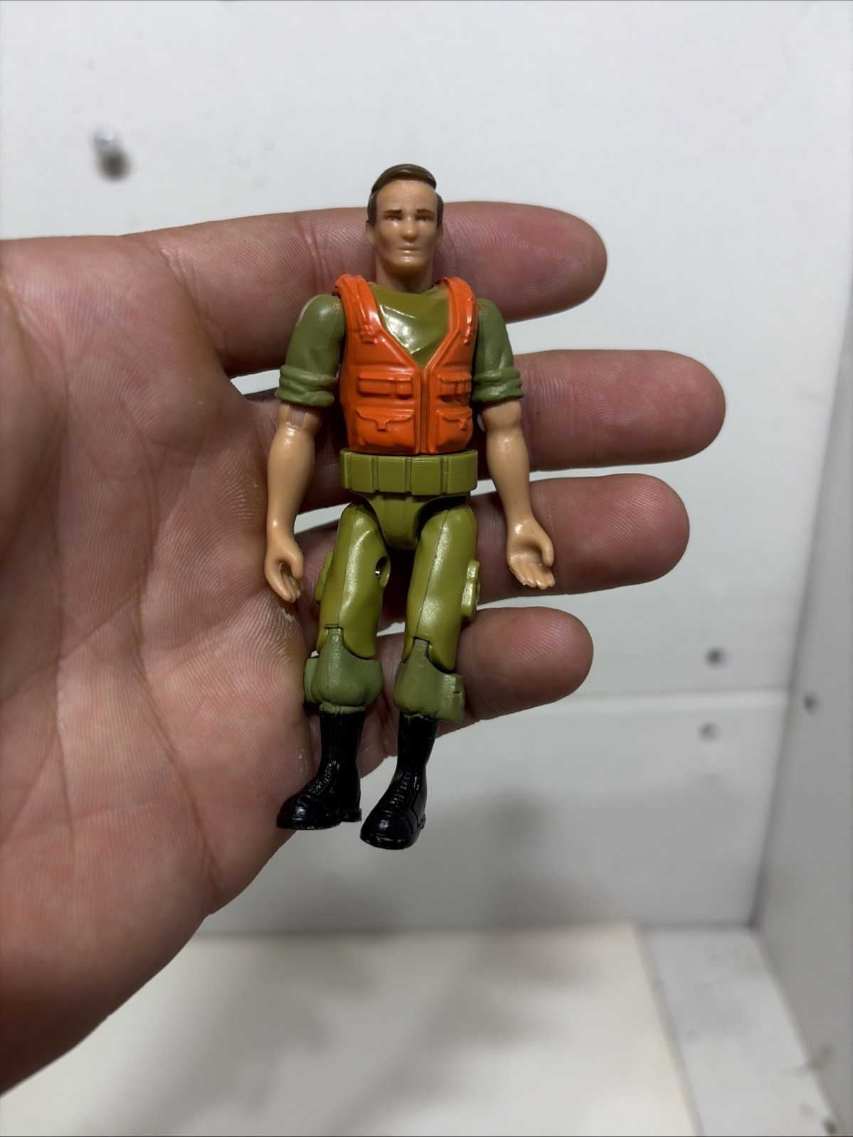 Bass Pro Shop Boating/Fisherman Action Figures A9