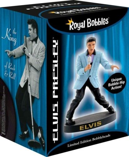 Royal Bobbles Elvis Presley BobbleHIPS – Bobblehead 11761