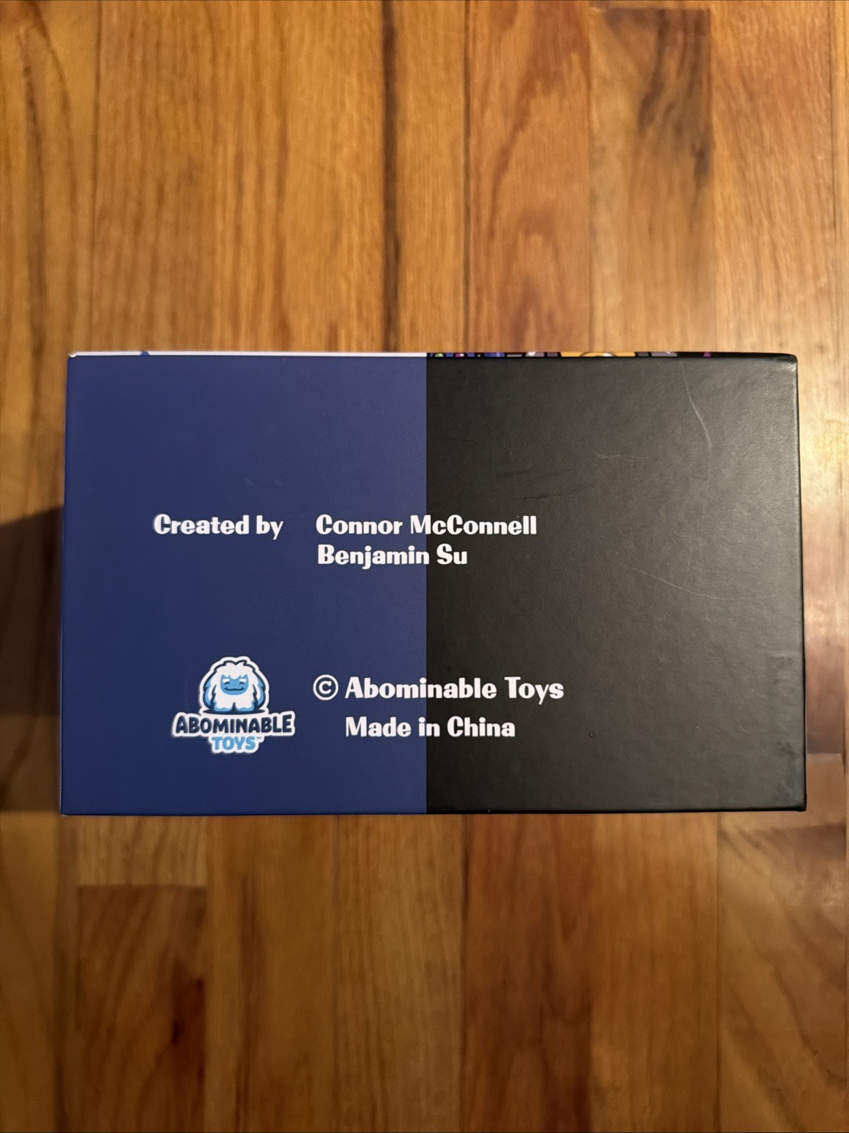 Robot Chomp Abominable Toys & Plastic Empire NYCC 2022 Exclusive Series 3 LE 750