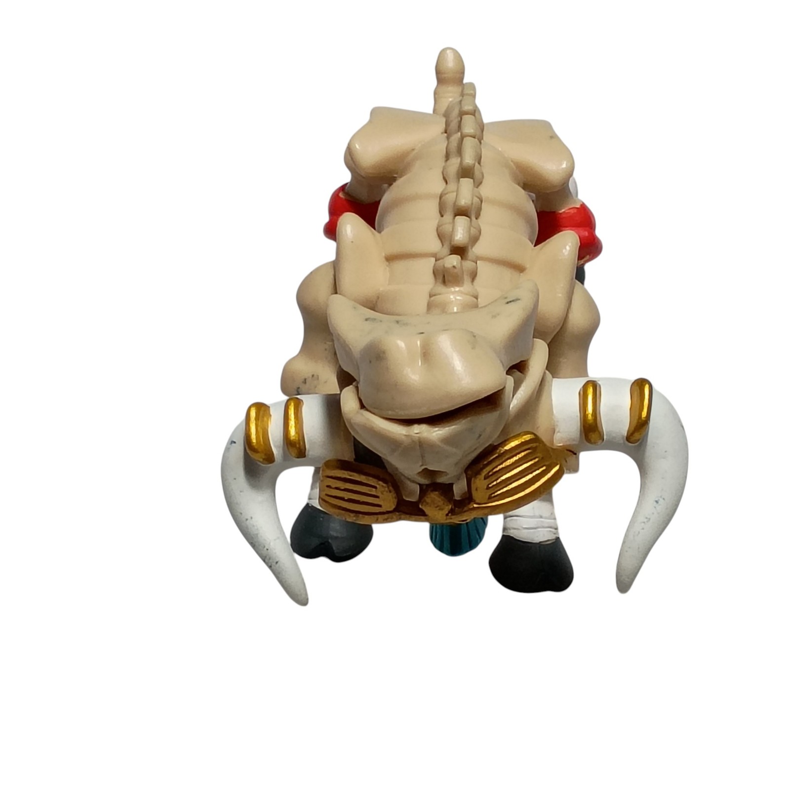 Treasure X Kings Gold “Blinghorn” Mini Beast, 5X3X2.5 Inches