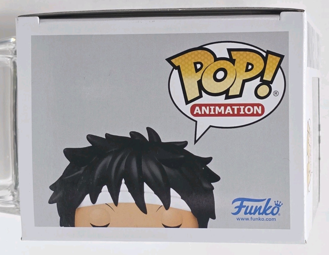 Funko Exclusive POP Monkey D. Luffy #1877 Animation One Piece
