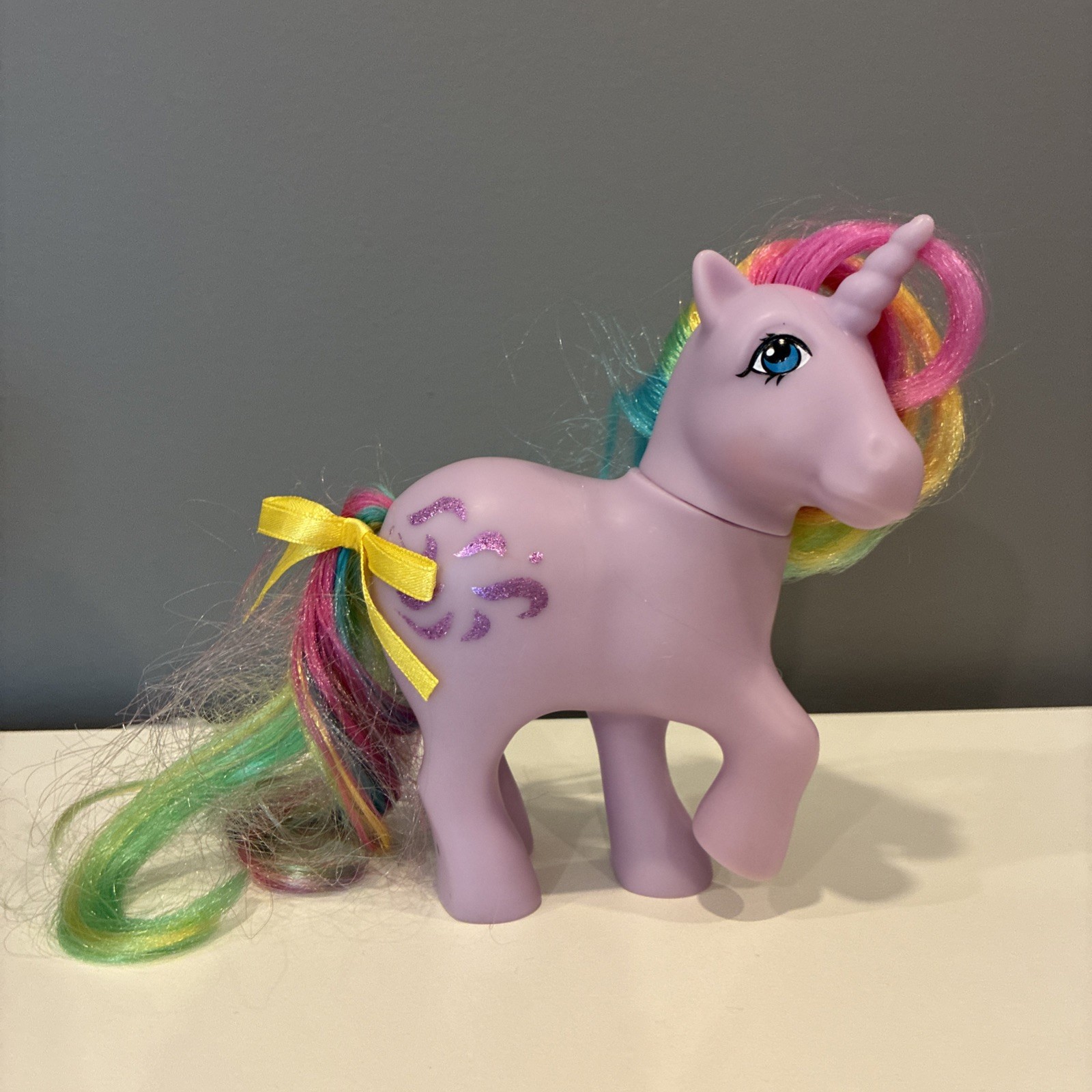 Basic Fun My Little Pony 35th Anniversary Rainbow Collection Windy 2017