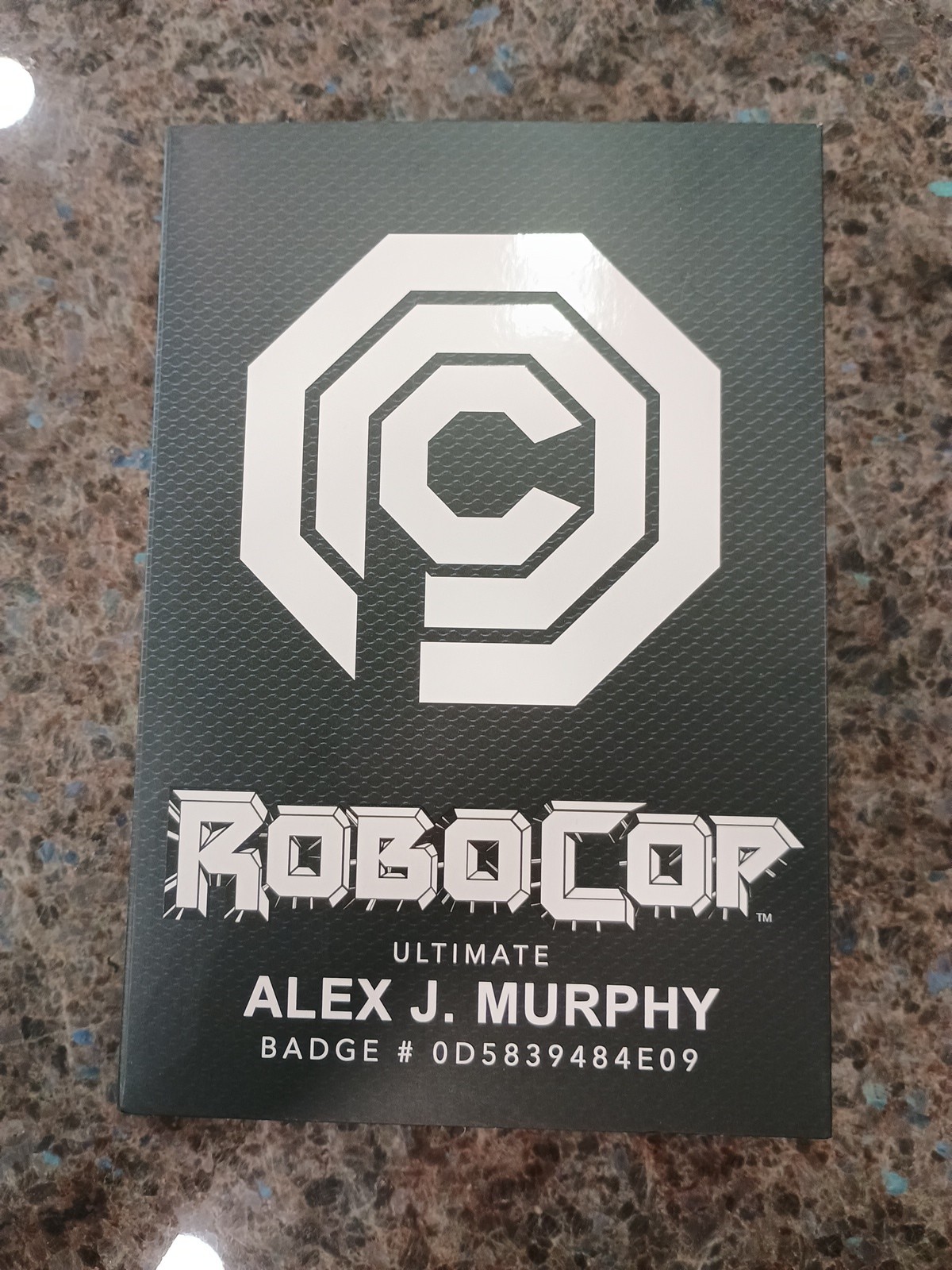 NECA Robocop Alex Murphy 7″ Ultimate Action Figure 1:12 New