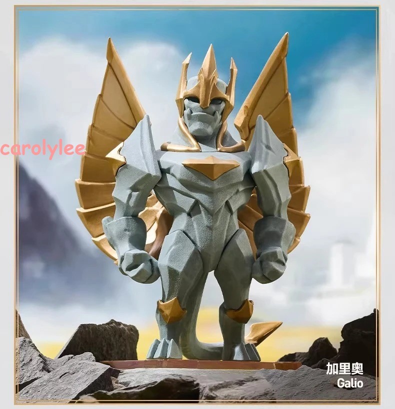 League Of Legends Midlane Icons Series confirmed Figurine Blind Box Toy
