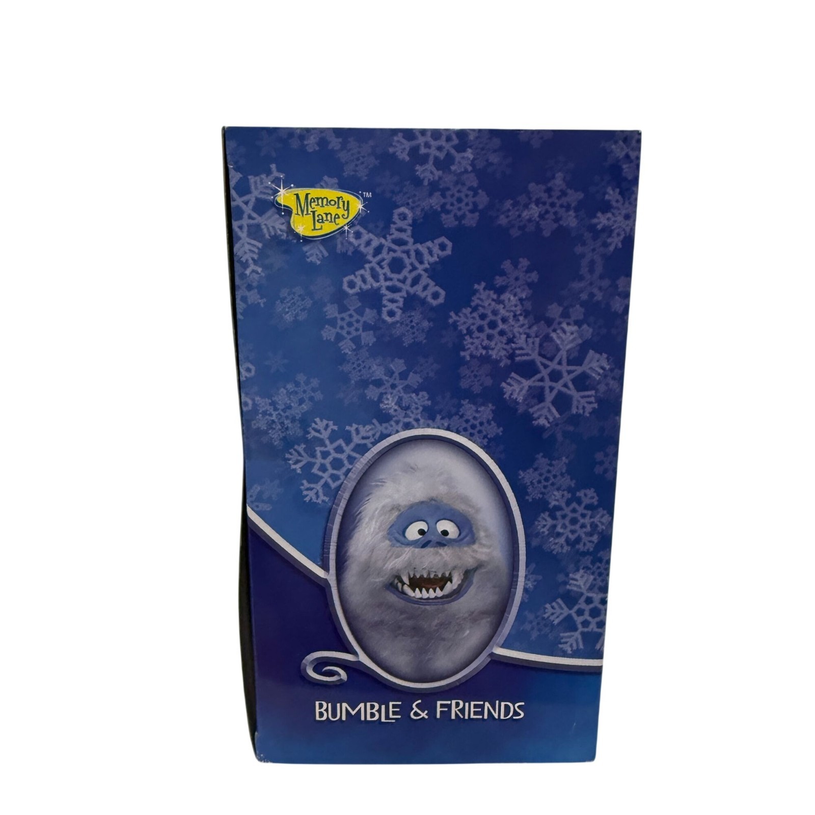 Rudolph and The Island Of Misfit Toys Bumble & Friends with Exclusive Tall Elf