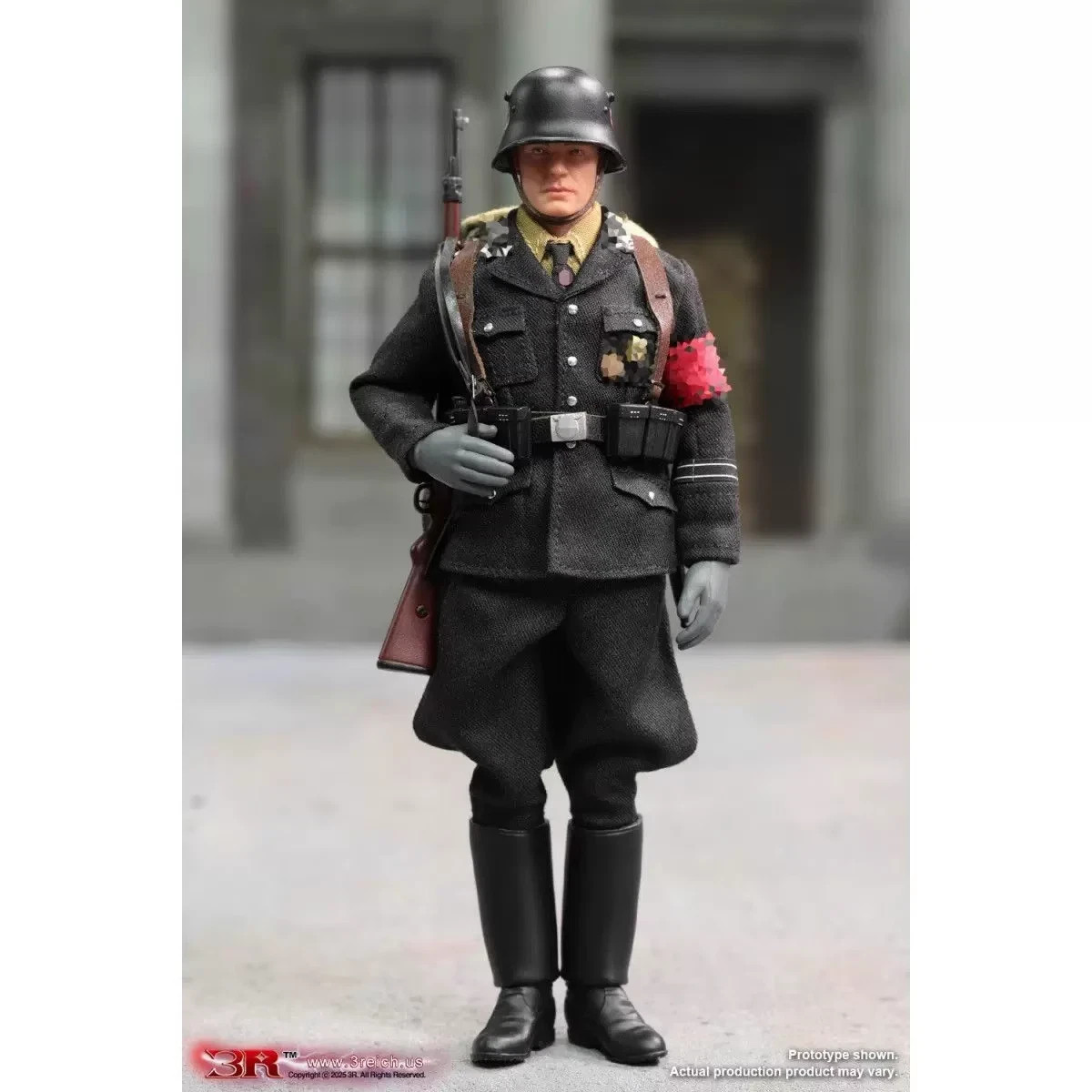 DID 3R TG80005 1/12 German Honor Guard 6″ Male Soldier Action Figure In Stock