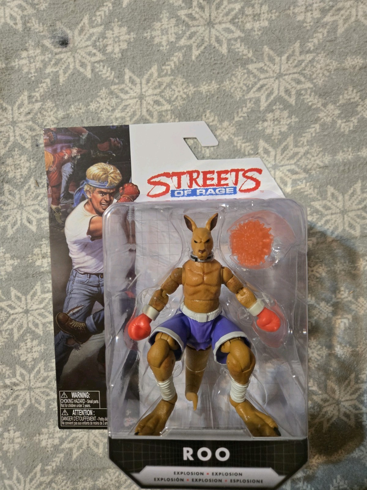 JAKKS Pacific Video Game Action Figure Set Weredragon Werewolf AiAi Roo