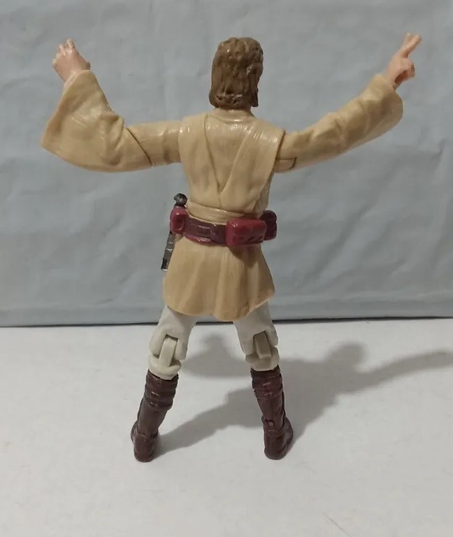 Hasbro Star Wars Obi-Wan Kenobi Action Figure TV Movie Series Character Vintage