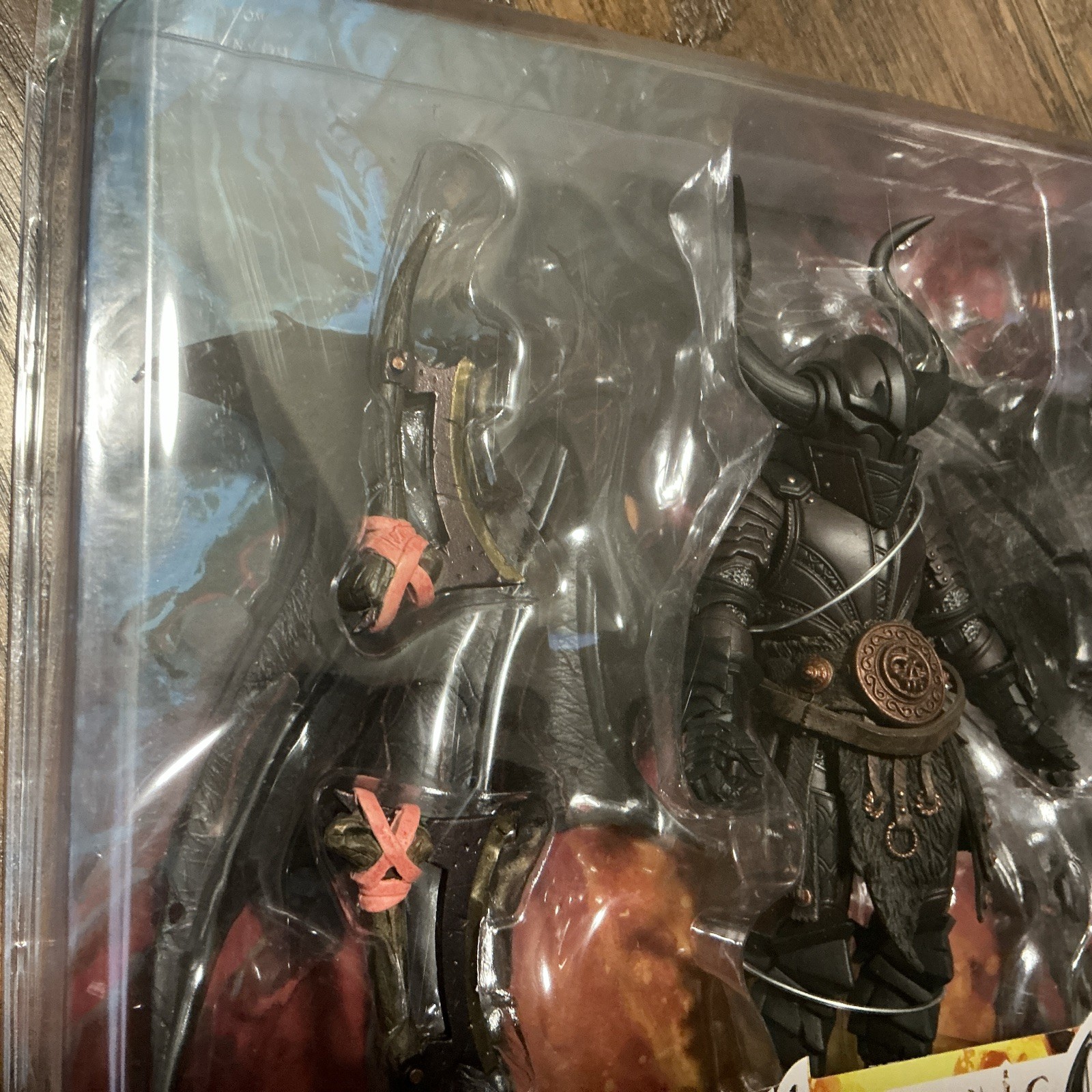 Mythic Legions The Unknown One Four Horsemen Legions Standard Release