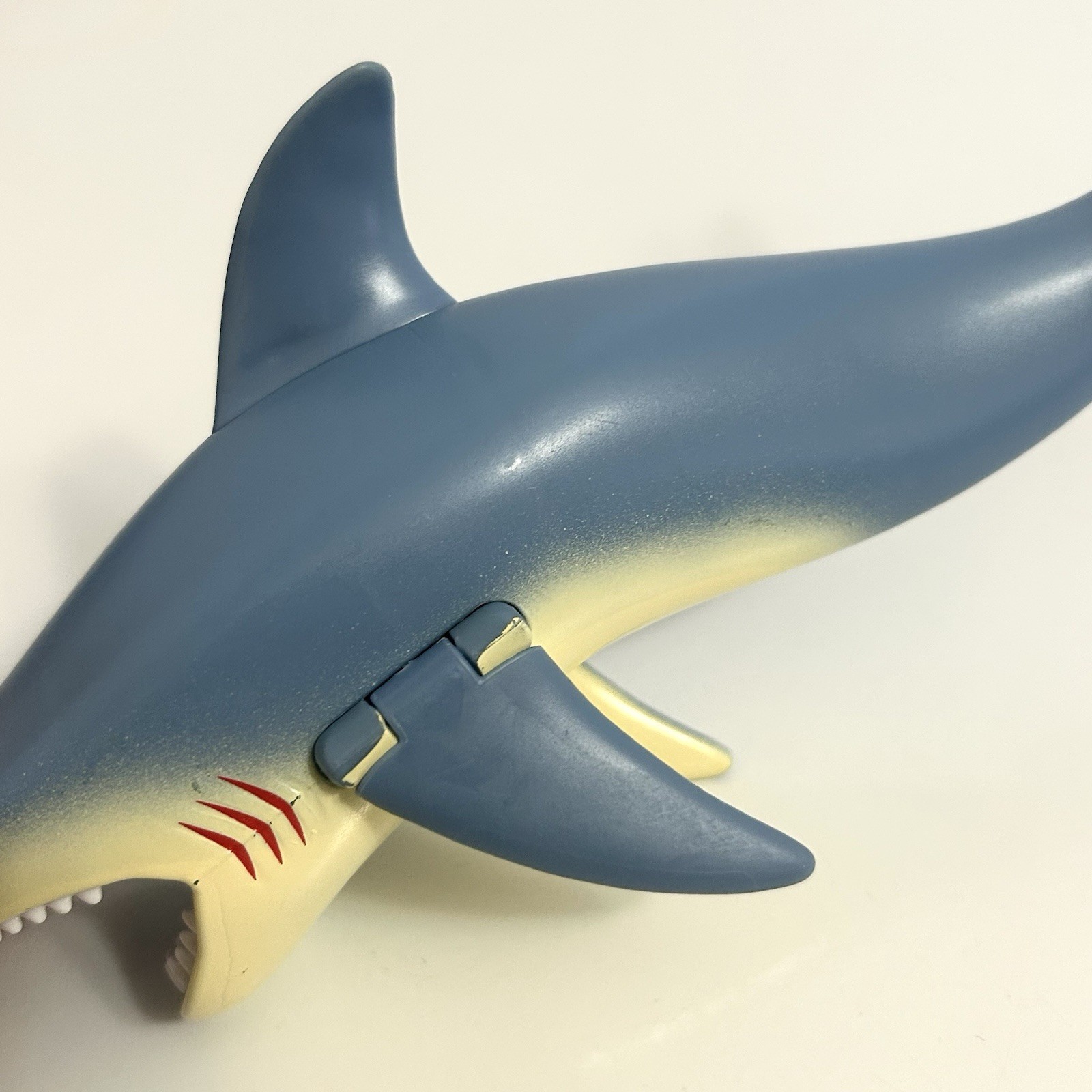 Disney Pixar Toy Story Shark Action Figure Mr. Shark Without Hat