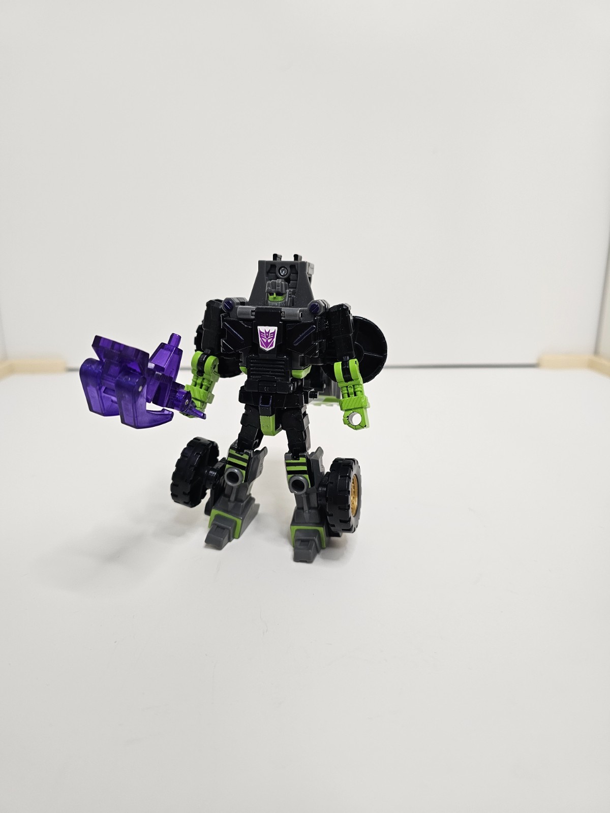 Transformers: Classics Constructicon Devastator Action Figure 5-Pack