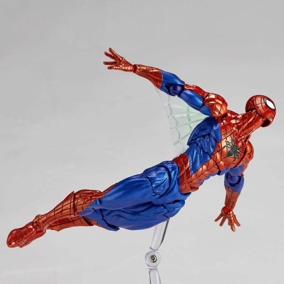 CT Toys Amazing Yamaguchi Spider-Man Ver. 2.0 Action Figure New Boxed (US STOCK)
