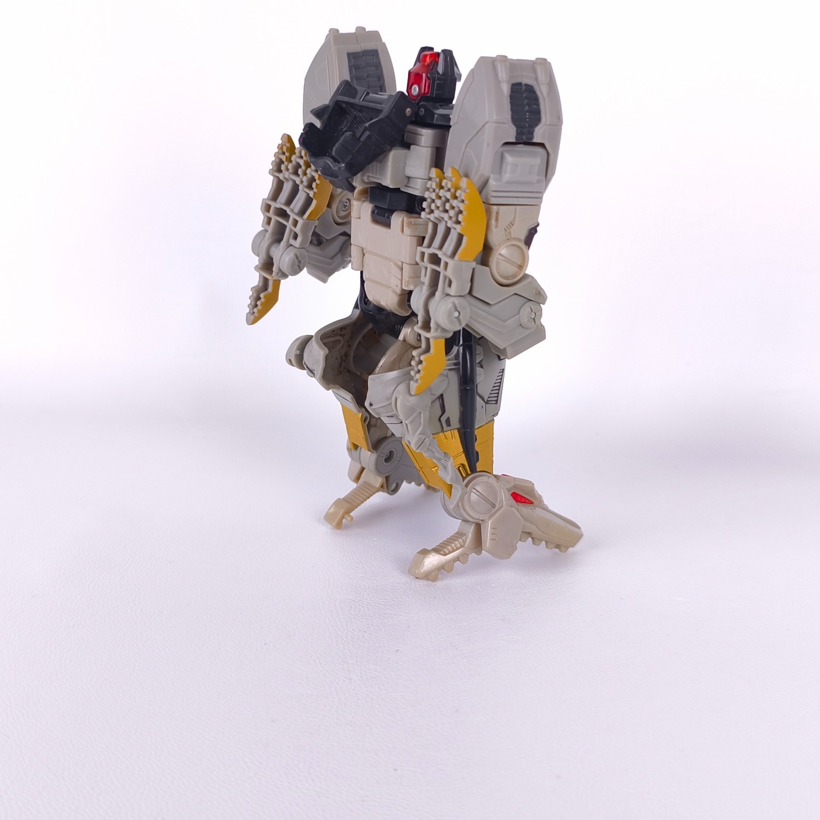 Transformers Grimlock Classics Deluxe Class – No Missile