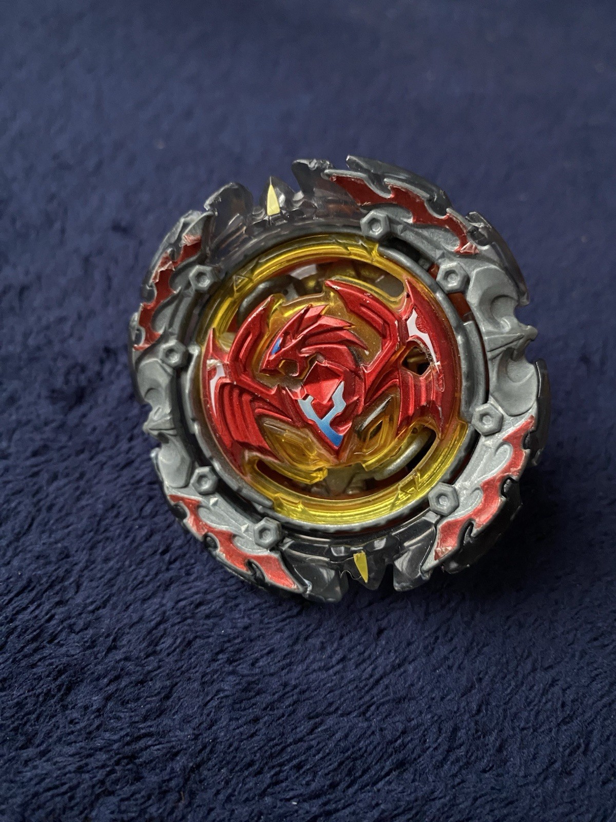 Beyblade Burst Cho-Z Perfect Phoenix 8’ Friction Hasbro PRO SERIES