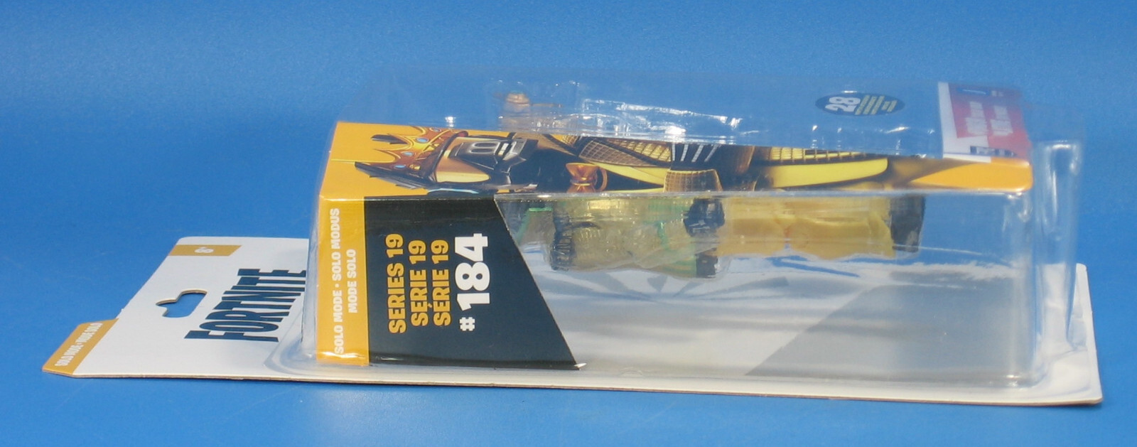 Fortnite Yond3r 4″ Action Figure 2022 Yonder Solid Gold MOC Video Games Jazwares