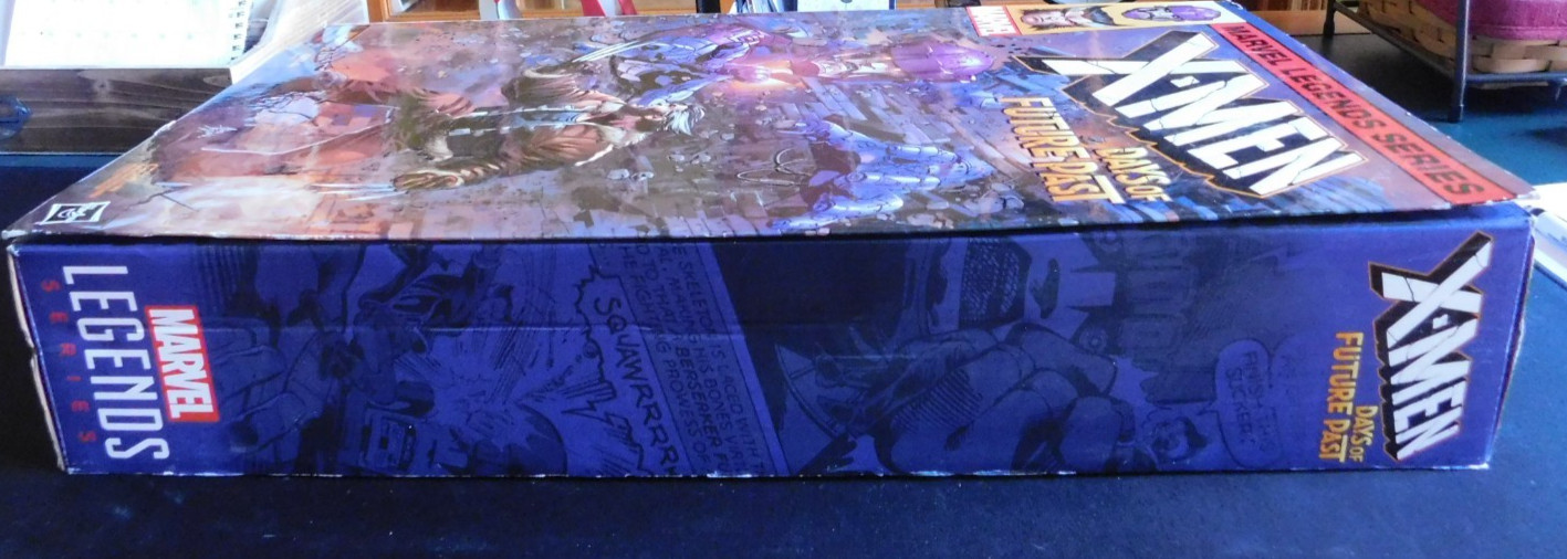 Marvel Legends Series X-Men Days of Future Past 16″ Electronic Sentinel – NIB