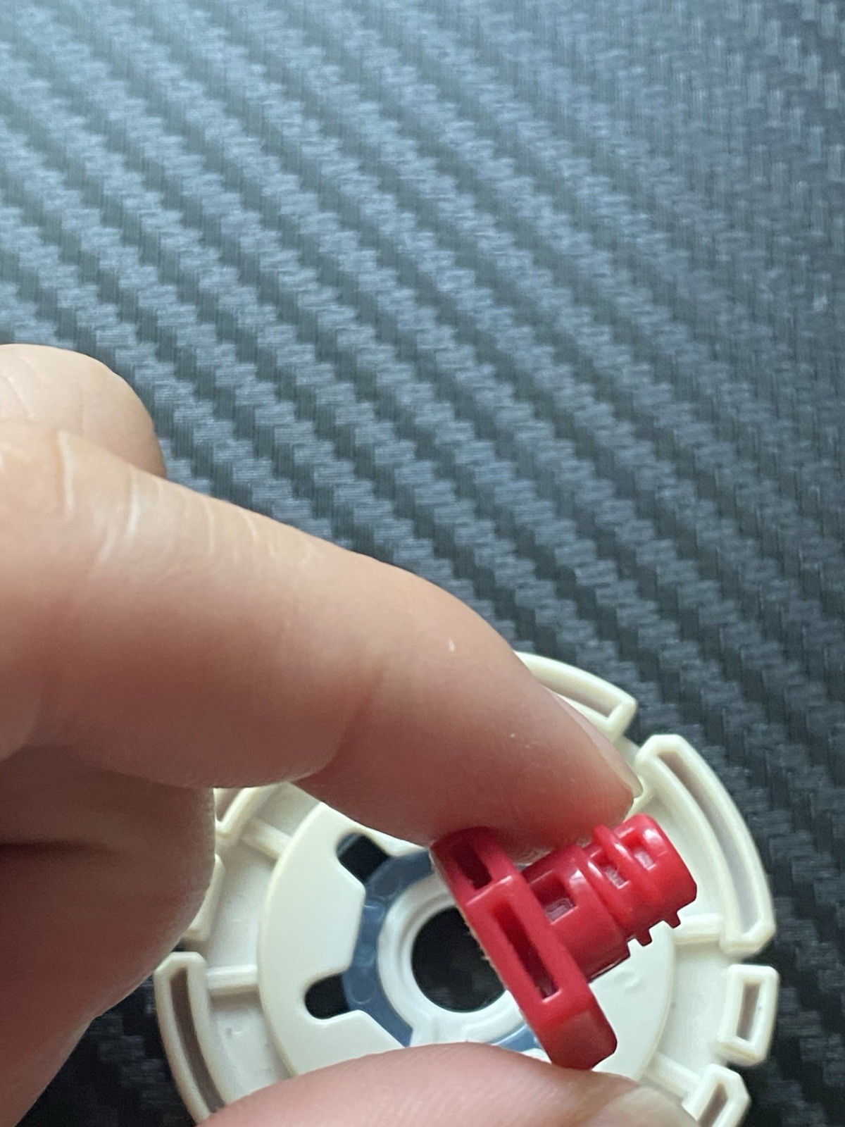 Beyblade Heat Bull D125WB Authentic Takara Tomy Metal Fight