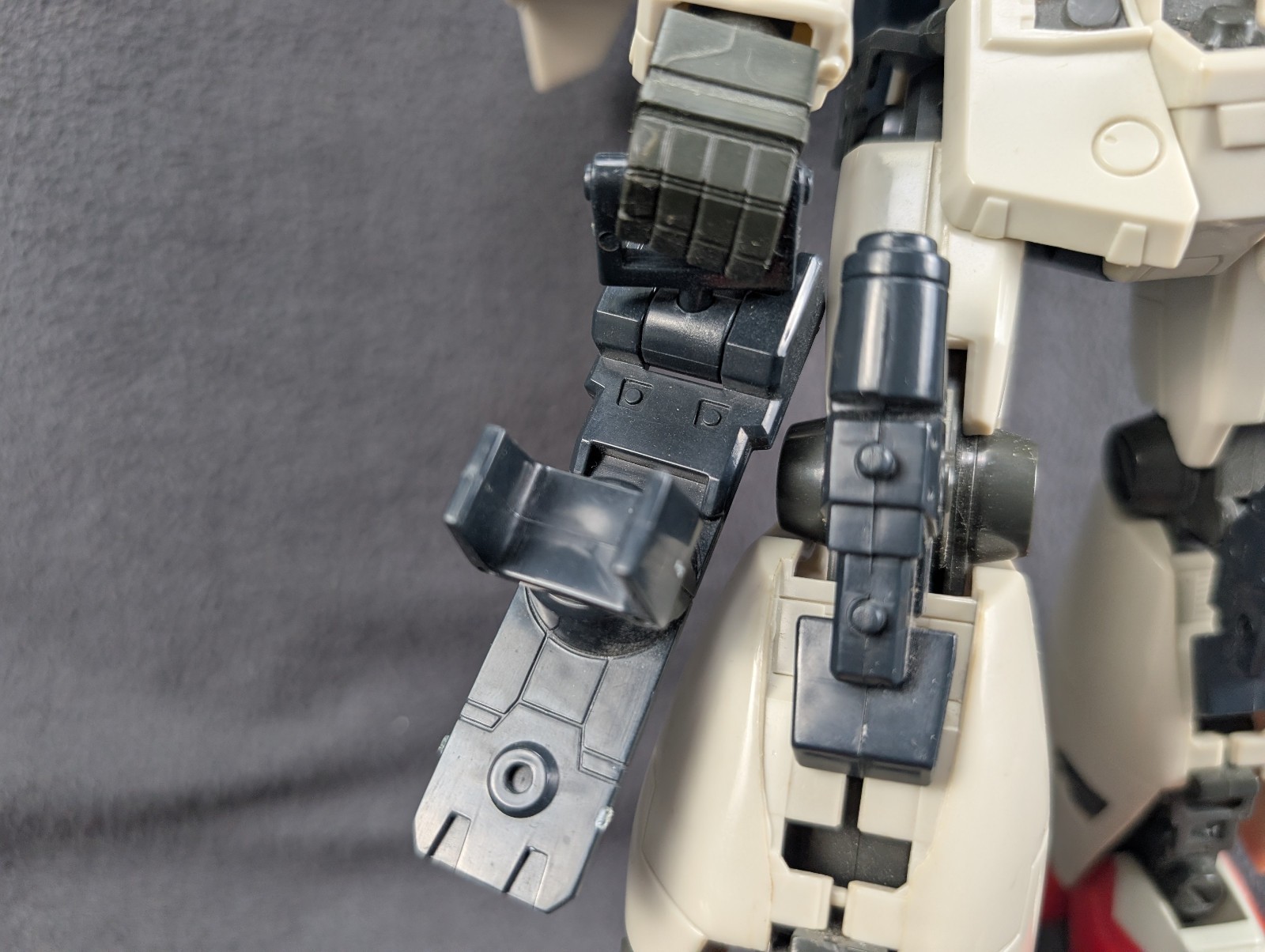 Bandai Gundam RX-78 GP01-Fb Zephyranthes 1/60 Action Figure EFSF Space Force Vtg
