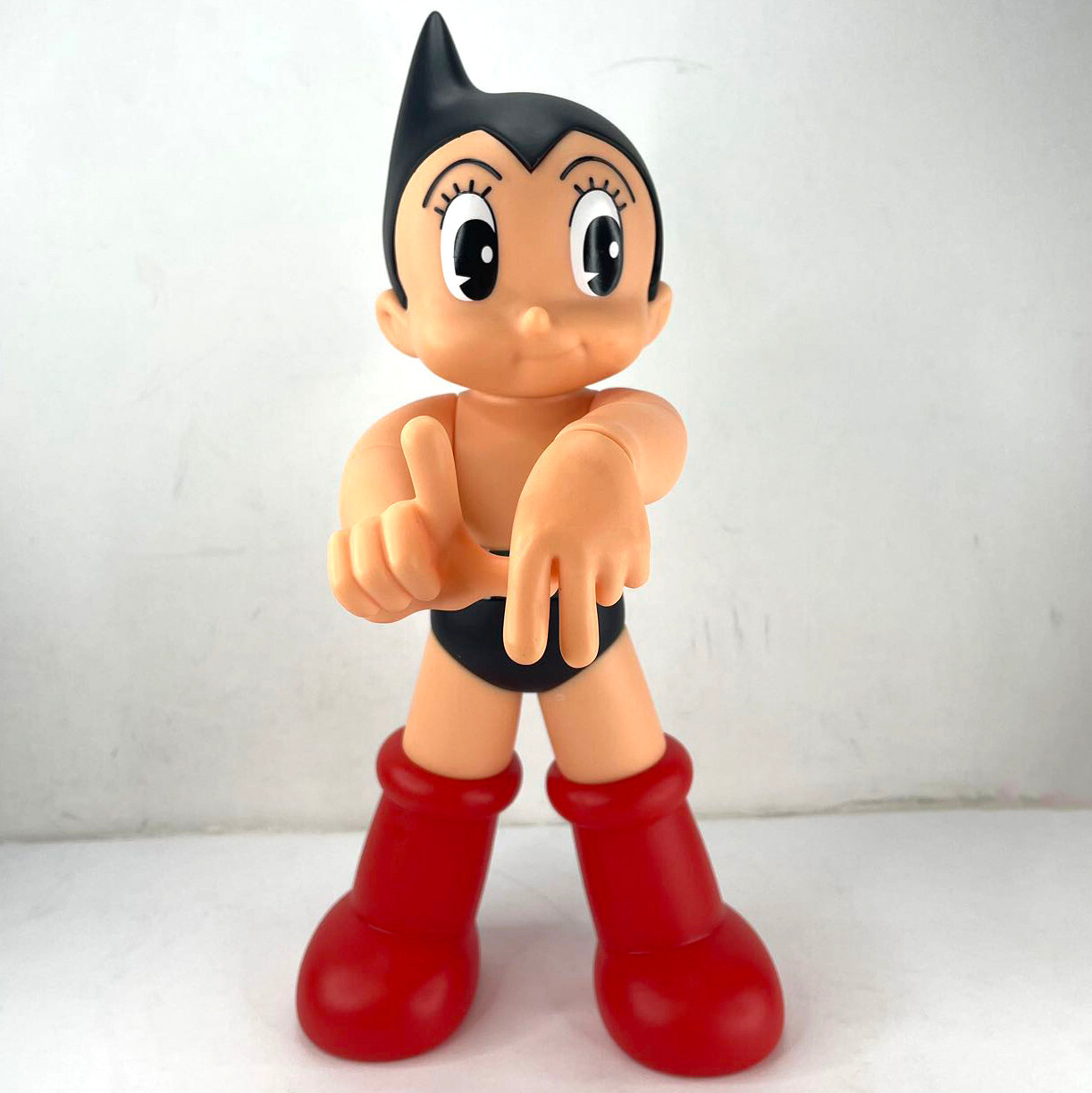 10″ Astro Boy LA Hoodie Action Figure Anime Cartoon Japan Figurine Toy USED