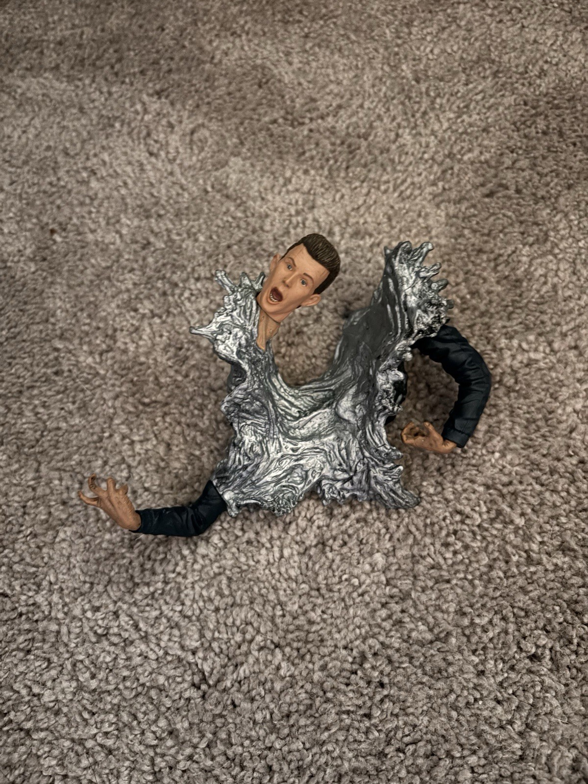 NECA Terminator 2: Judgment Day T-1000 Action Figure 7-inch