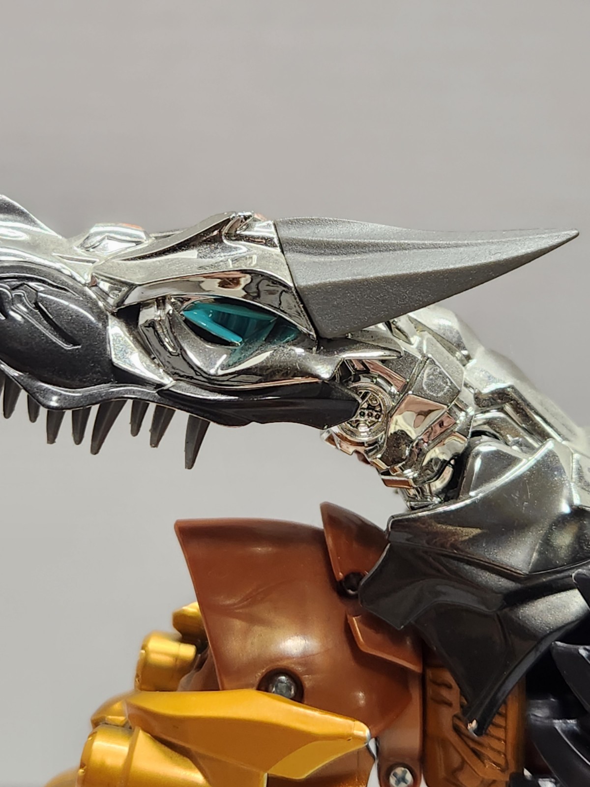 Transformers Grimlock Complete AOE Leader Class