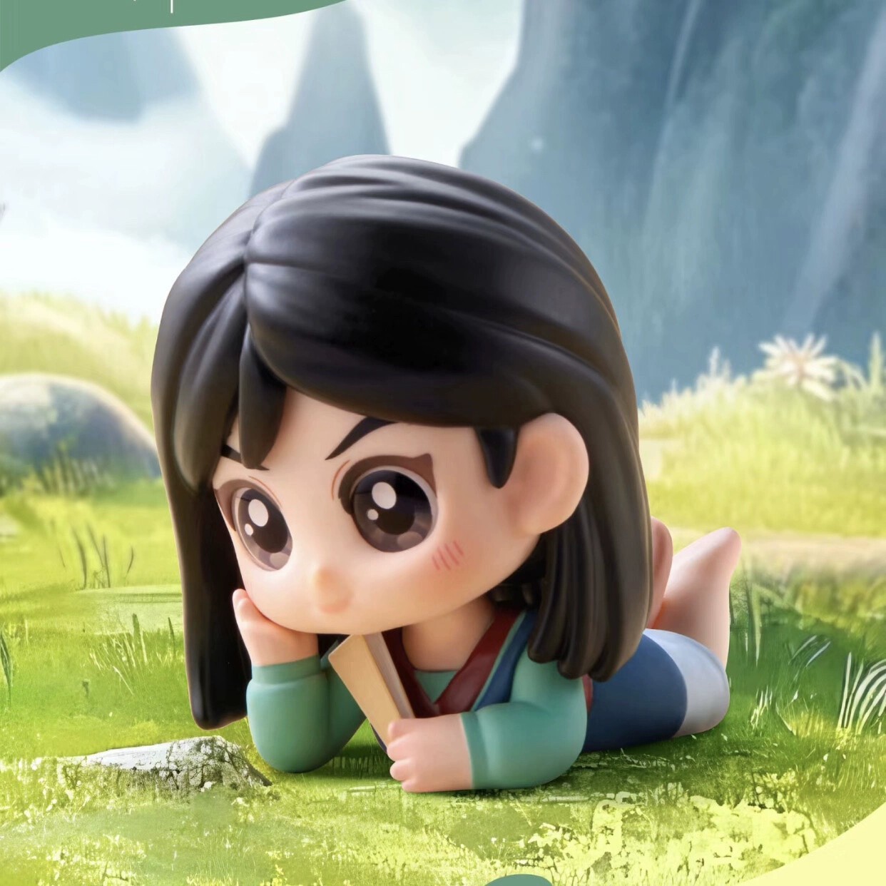 Miniso Disney Princess Take A Nap Afternoon Series Confirmed Figures Blind Box