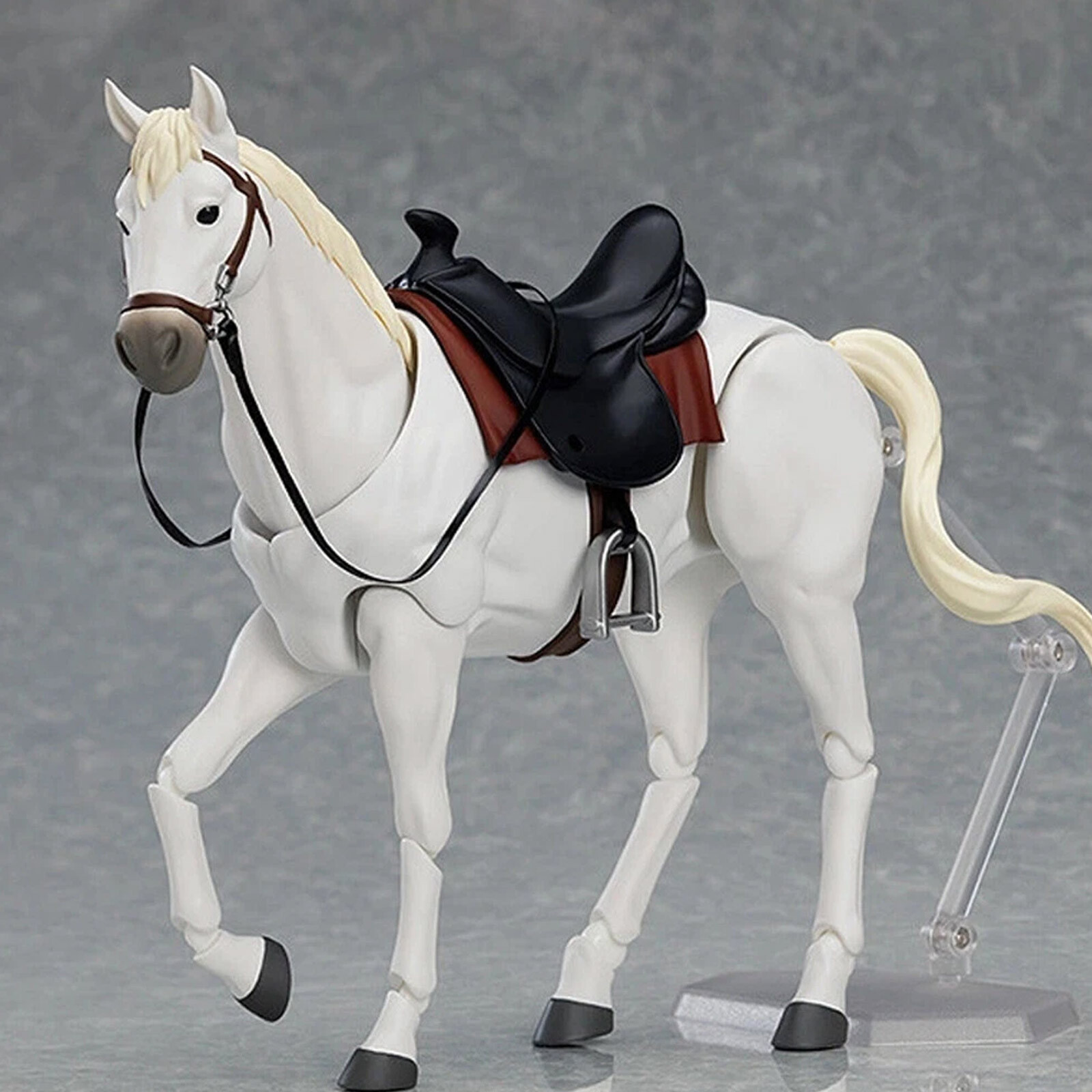 1/12 Scale Action Figures, 1/12 Scale Horse Figures, Model Collection Home WhiyP