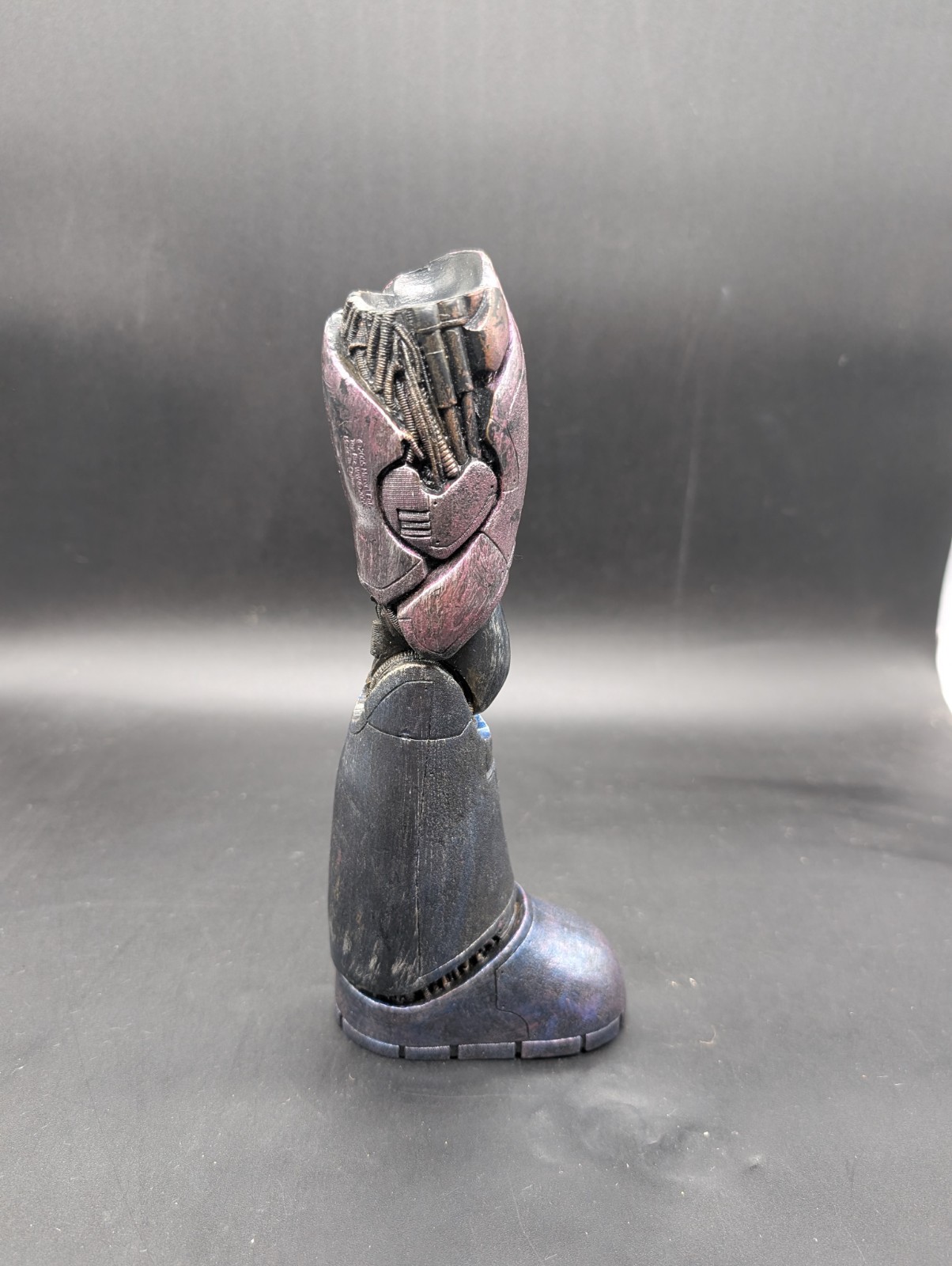 MARVEL LEGENDS BAF SENTINEL LEFT LEG PART PIECE Build A Figure TOYBIZ