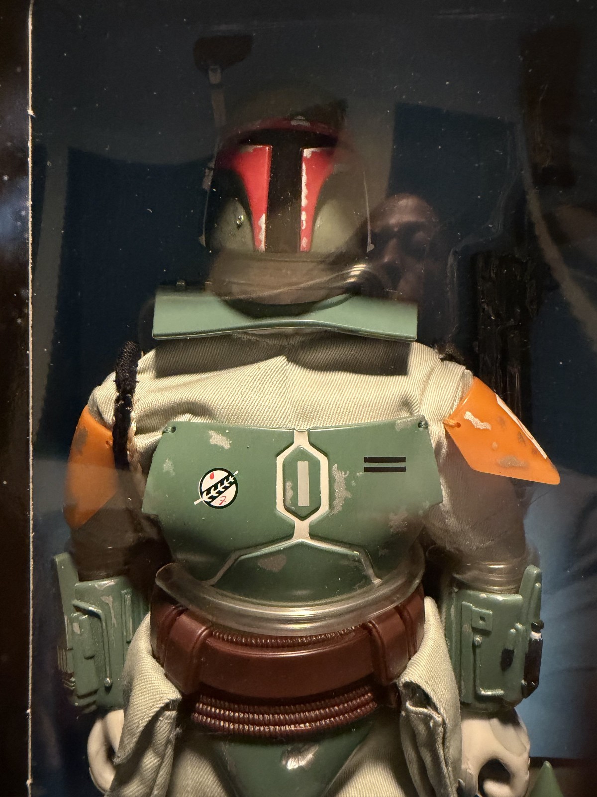 Star Wars / Boba Fett 12 inch Collector Series Action Figure 1996 Kenner