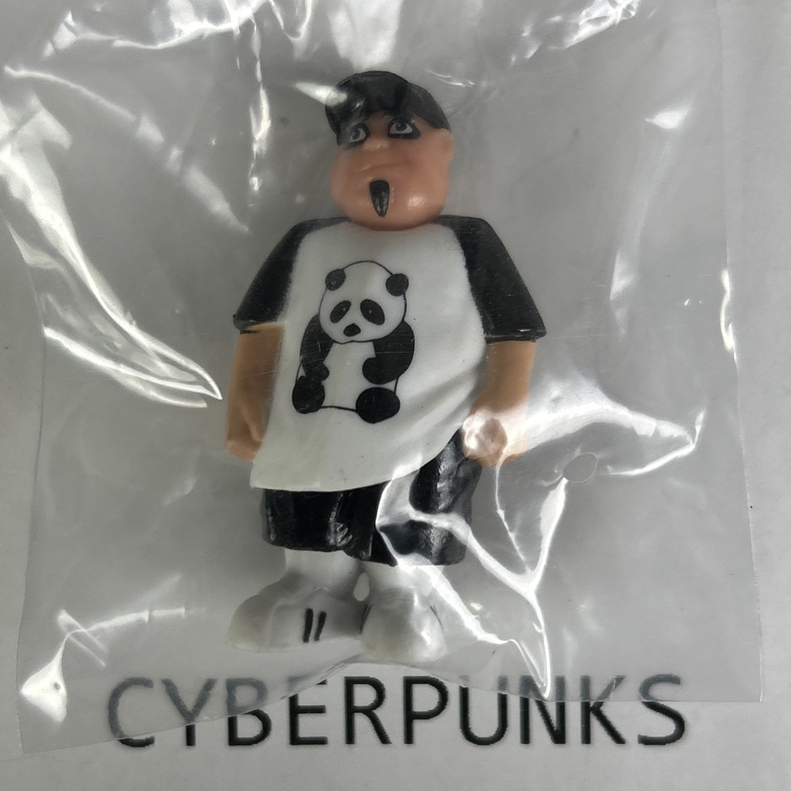 Homies Series 13 “Panda Bear” Figure 1:32 Scale NEW SEALED