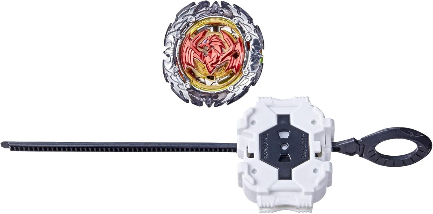 New BEYBLADE BURST PRO SERIES – PERFECT PHOENIX Top Starter Pack & Launcher