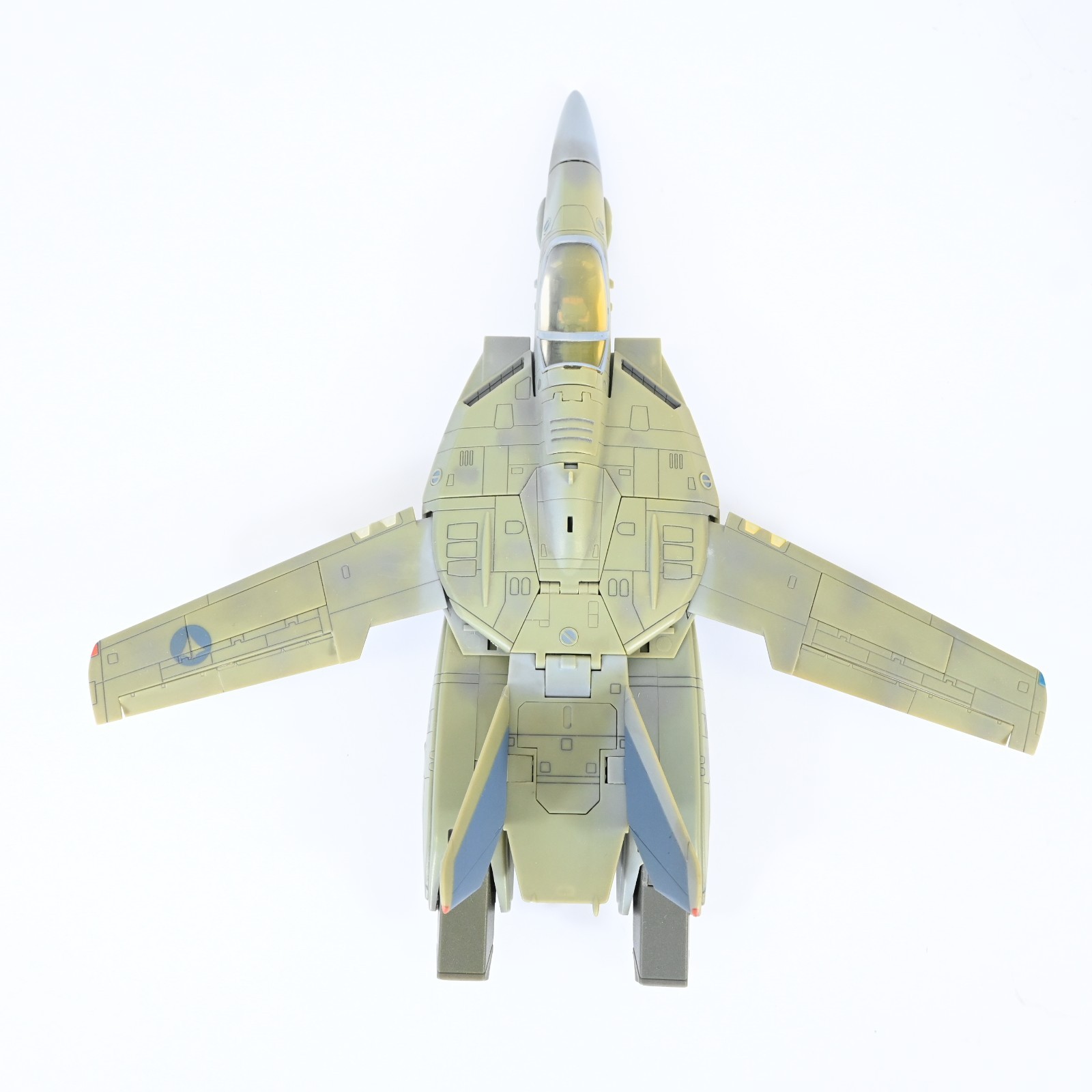 Yamato Macross 1/48 VF-1A Low Visibility Color Valkyrie Figure
