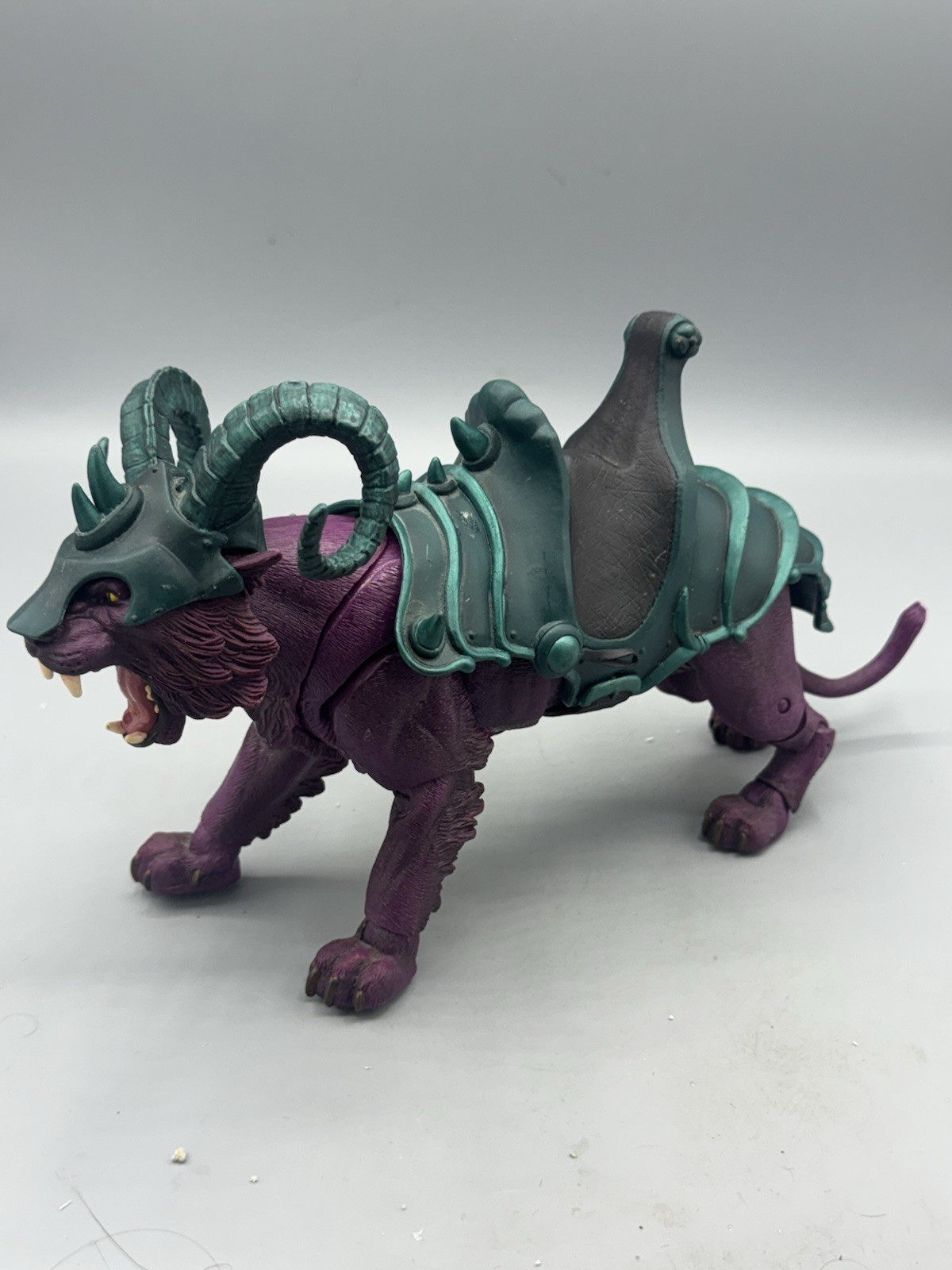 Mattel Masters Of The Universe Classics Panthor Figure MOTU He-Man