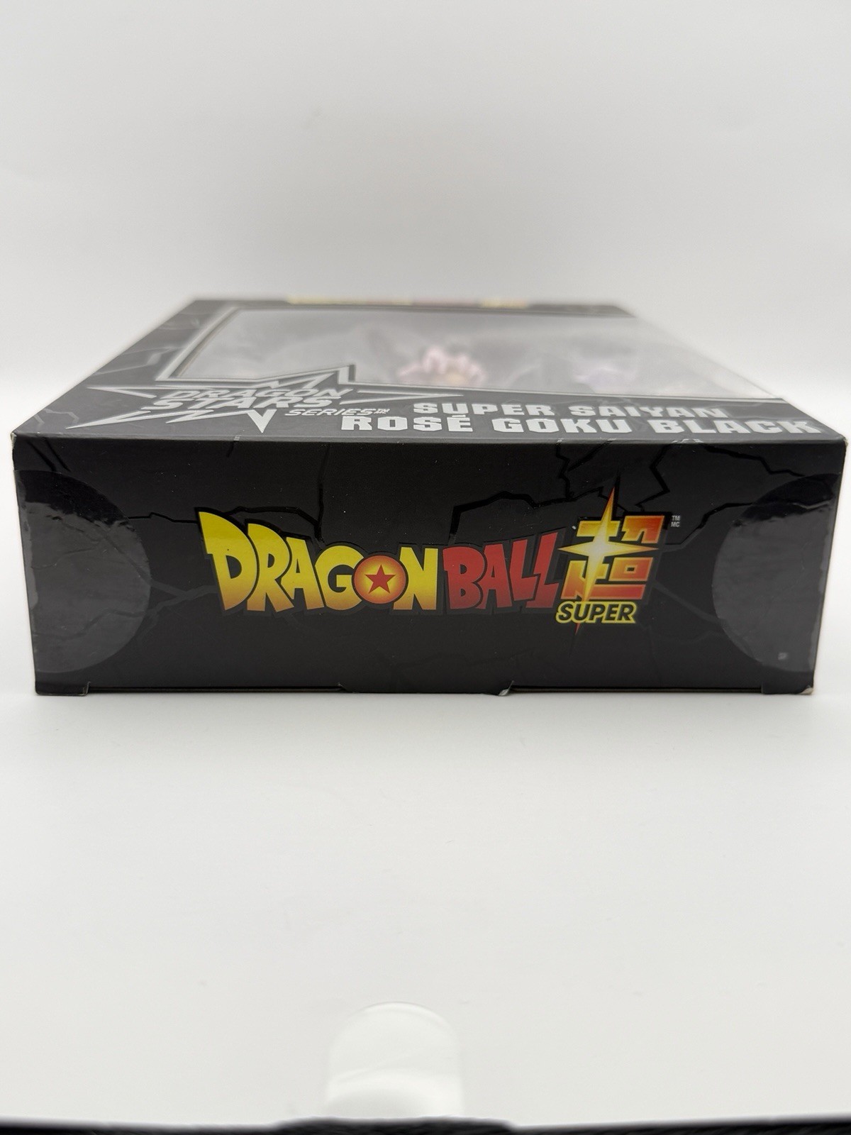 Dragonball Super Dragon Stars Super Saiyan Rose GOKU BLACK – Series 4