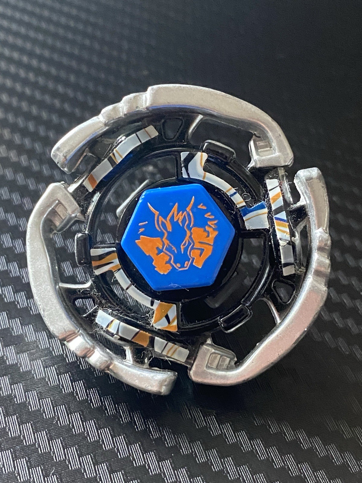 Beyblade Pre Hybrid Pegasus 145D Authentic Takara Tomy Metal Fight