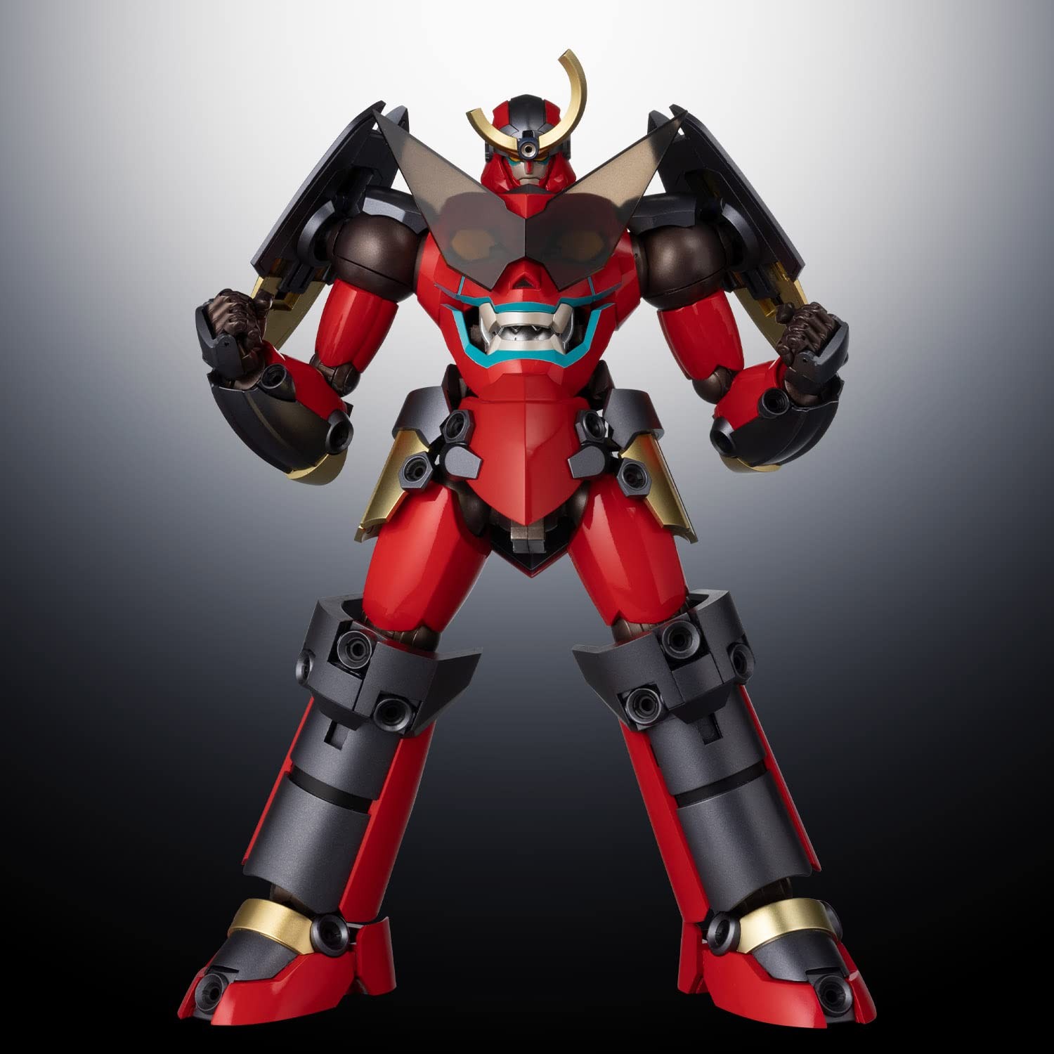 RIOBOT Transform Gurren Lagann Non-scale Action Figure 4571335887759 Sentinel
