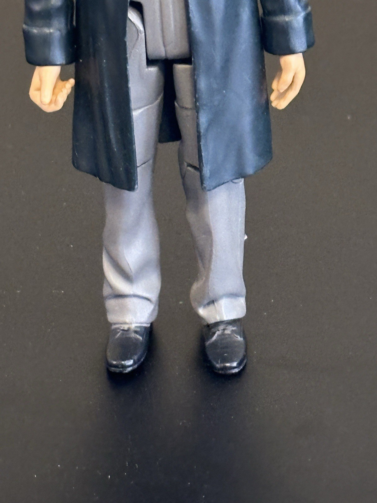 Doctor Who 11 Doctors Figure Set Eighth 8th Doctor Figure Doctor Who TV Movie B