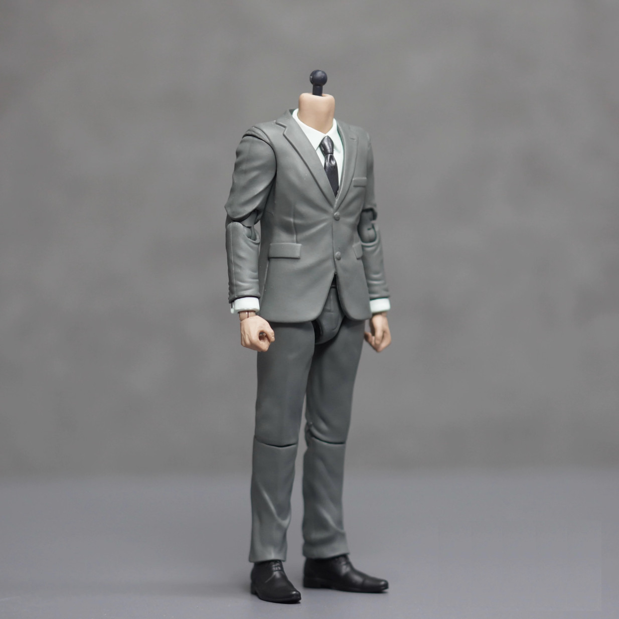1/12 Male Figure Set with Nondetachable Suit Go With 6″ SHF MAFEX Head ❶USA❶