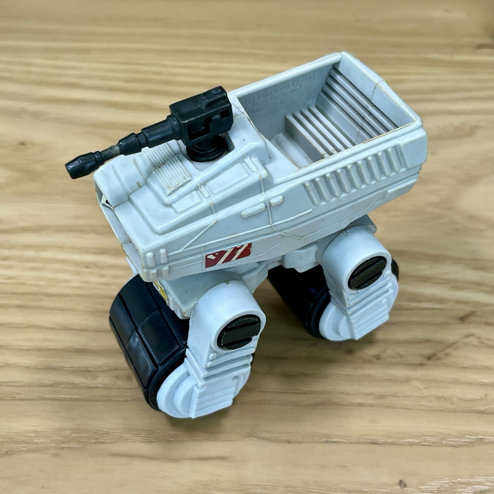 Vintage Star Wars MTV-7 Multi-Terrain Vehicle Mini-Rig 1981 Kenner