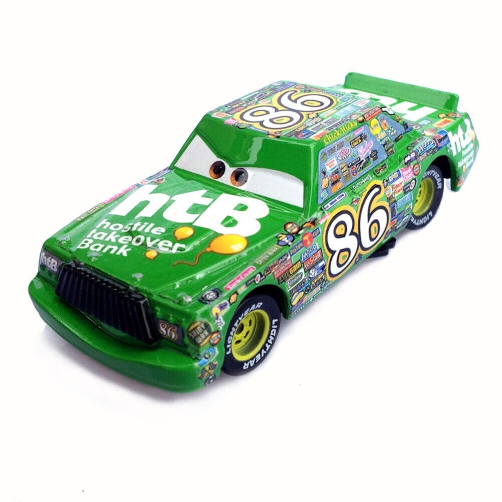 New Lightning McQueen Toy Car | Disney Pixar Cars 1:55 Diecast Model Car Gift