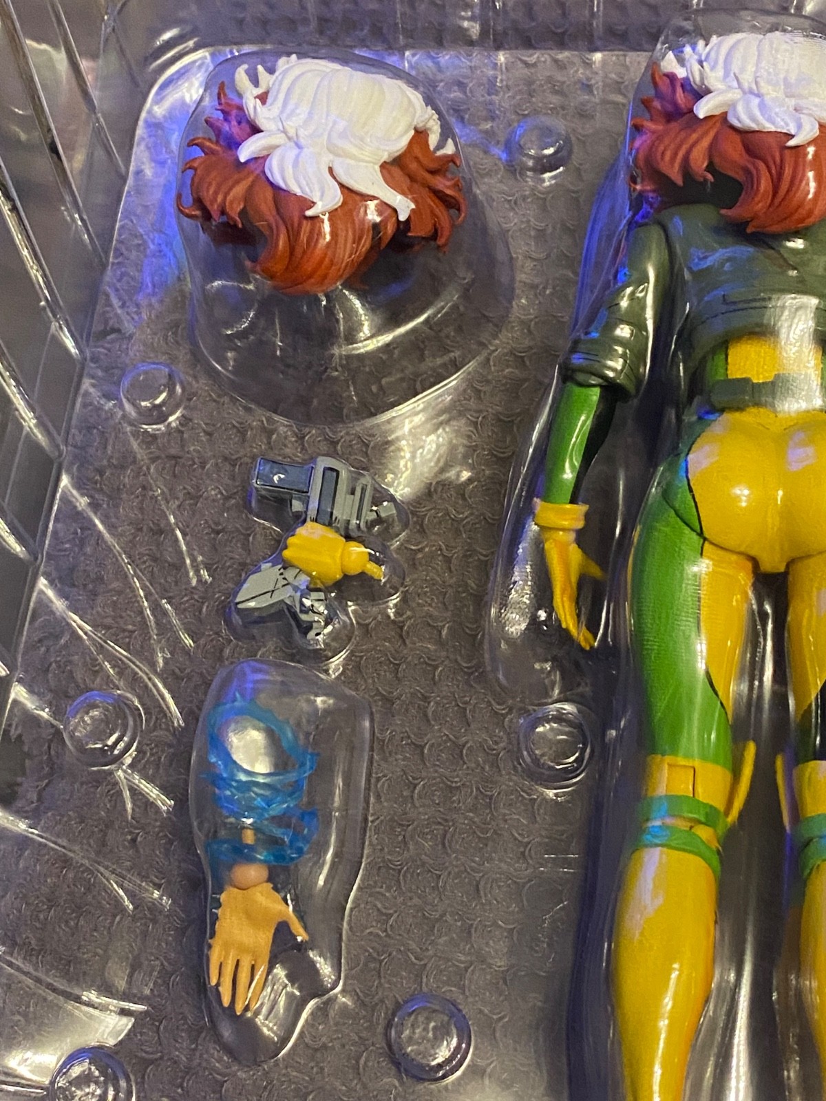 Mondo X-Men The Animated Series Rogue 1/6 Scale Figure Standard Edition
