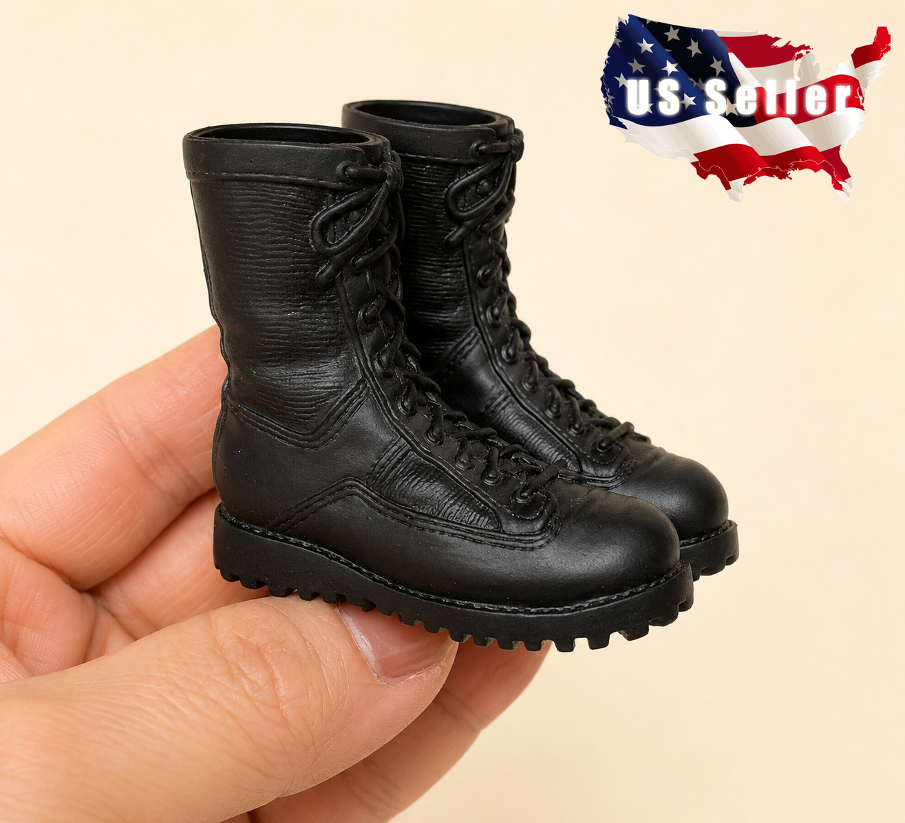 1/6 Tactical Combat Boots Hollow Fit 12” Male Figure PHICEN Hot Toys Military