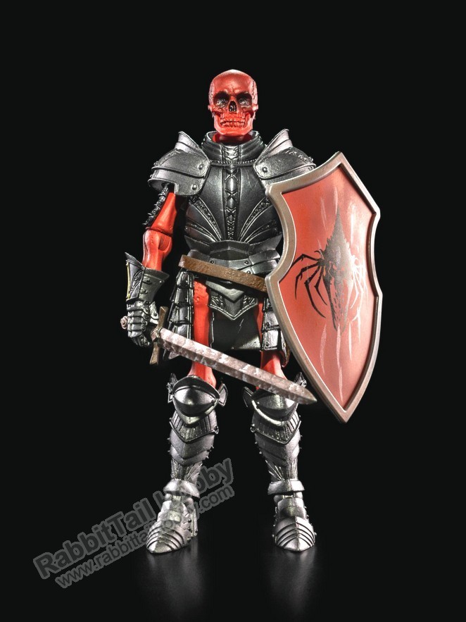 Four Horsemen Mythic Legions Clavian – All Stars 6 Action Figure (US In-Stock)