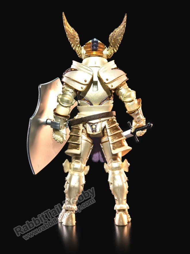 Four Horsemen Mythic Legions Sir Ignatius – All Stars 6 Action (US In-Stock)