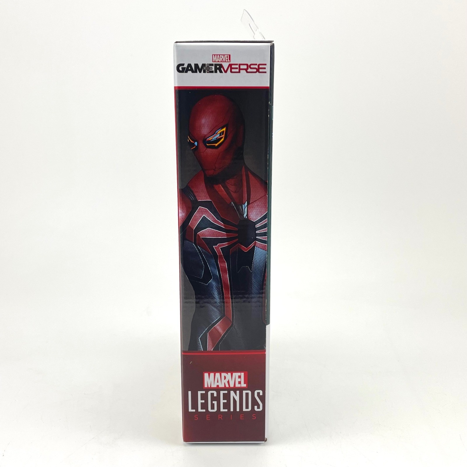 Marvel Legends Spider-Man Peter Parker Velocity Suit GamerVerse Figure G0636